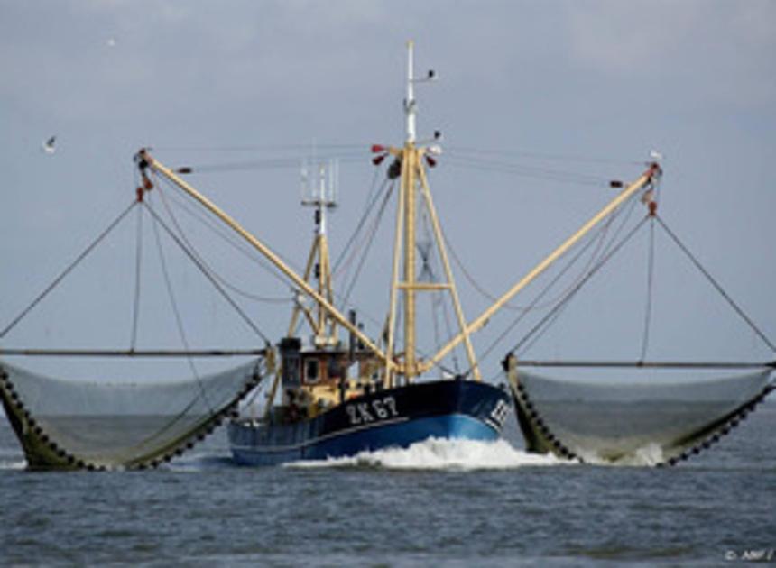Brussel wil verbod op bodemvisserij in beschermde gebieden  