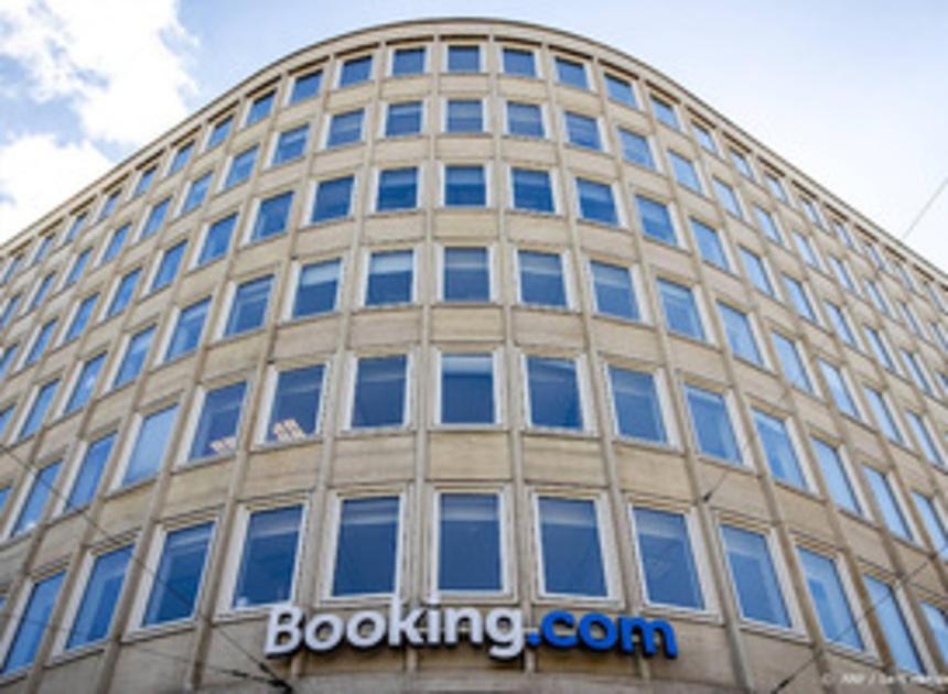Toeristen in EU boeken overnachting steeds vaker via Booking.com of Airbnb