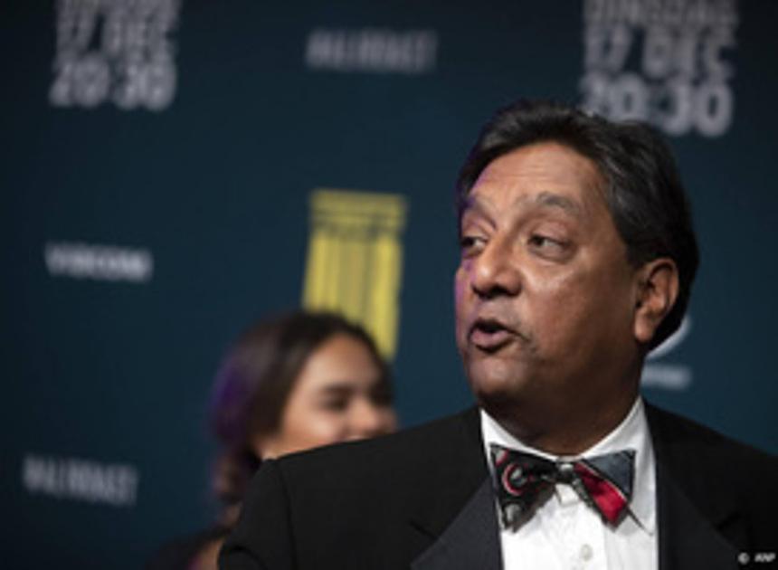 Prem Radhakishun wint Nachtwacht Award voor beste nachtprogramma