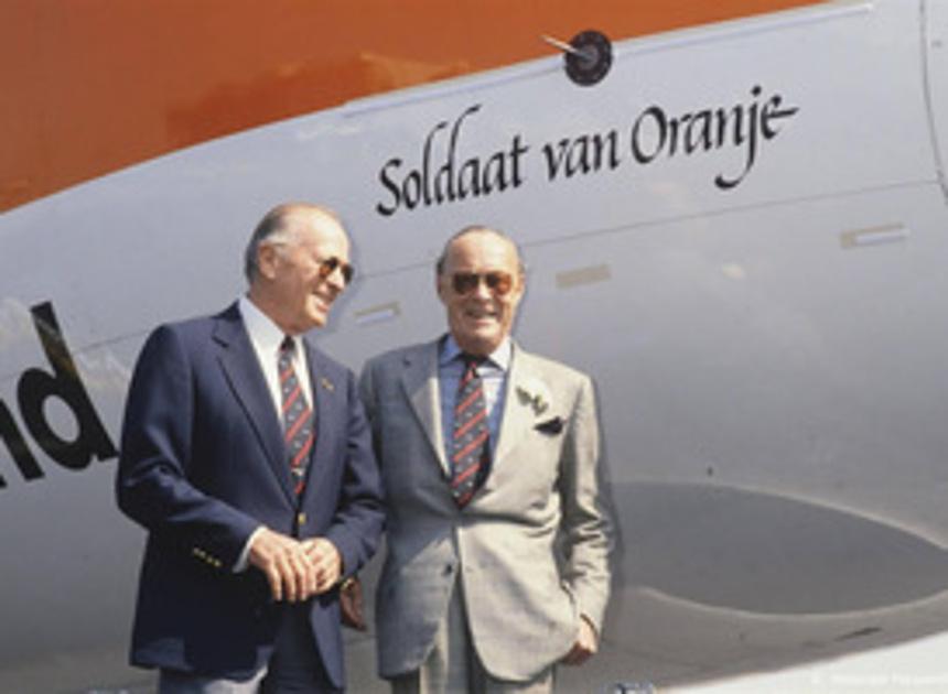 Personages uit Soldaat van Oranje krijgen expositie in Amsterdam