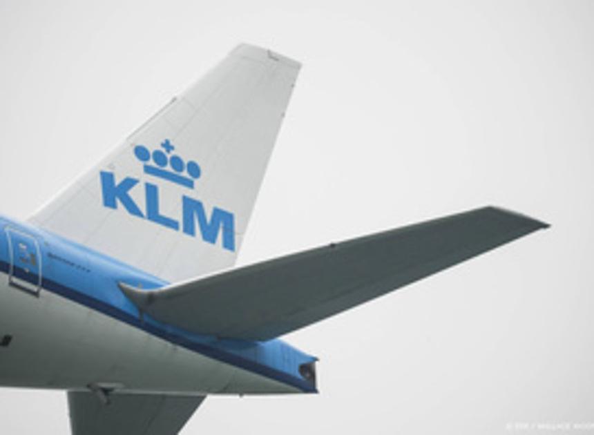KLM zegt niets over de kosten van vluchten zonder passagiers 