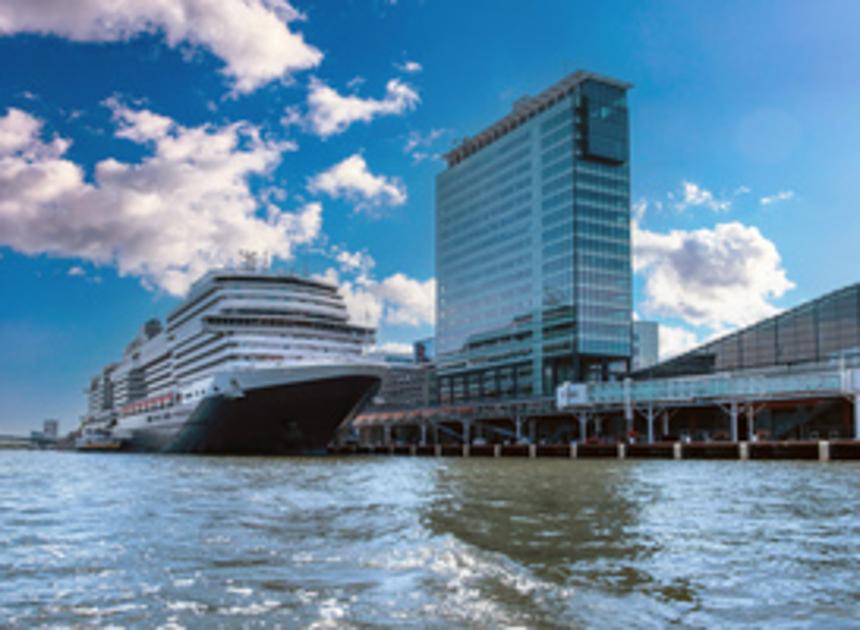Amsterdamse haven gaat strenger handhaven op opgeven havengeld