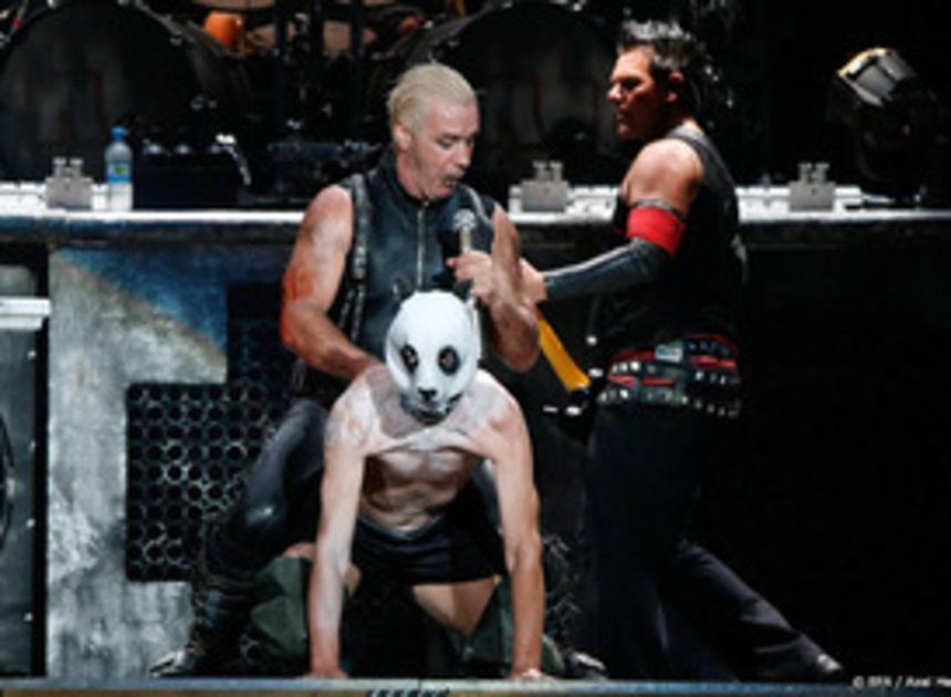Rammstein geeft extra show in Groningen op 7 juli