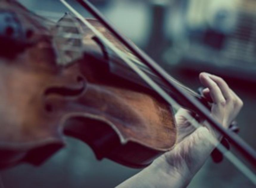 Meesterviolist Maxim Vengerov naar Rotterdam tijdens Sinfonia 