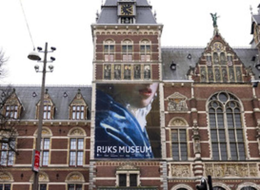Beeldentuin Rijksmuseum krijgt miljoenen van particuliere schenker