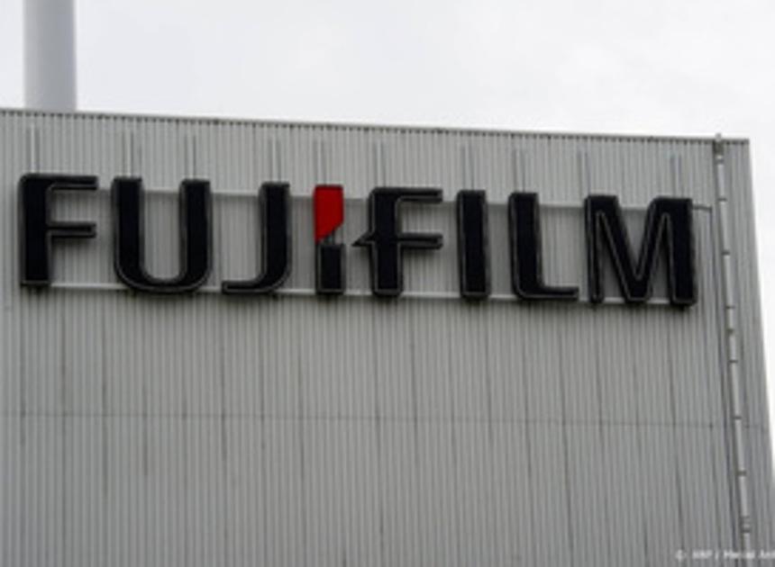 Fujifilm schrapt 180 banen in Tilburg