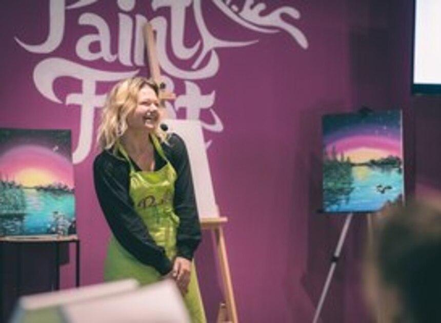 Paintfest maakt kunst toegankelijk voor iedereen