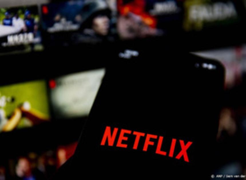 Groei aantal abonnees Netflix zwakt flink af