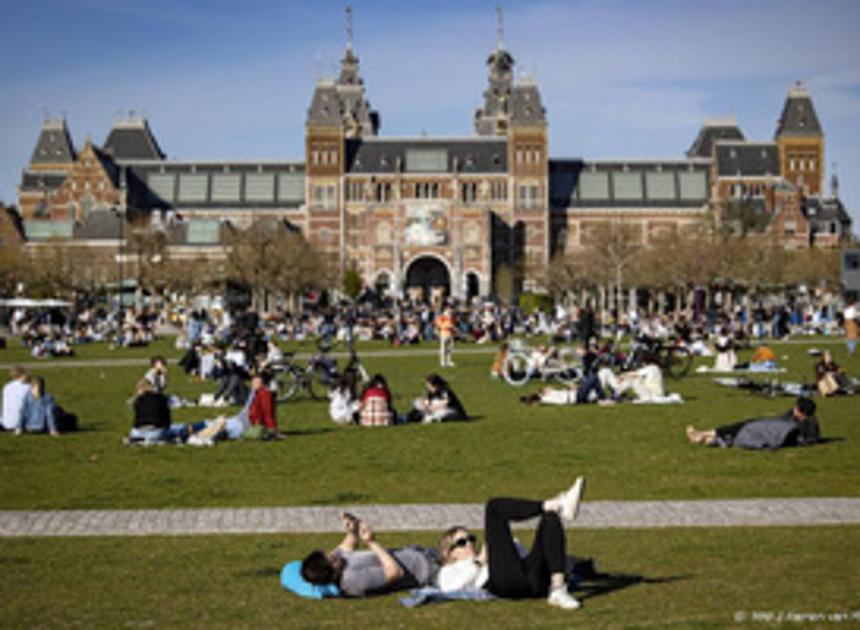 Atlas: Amsterdam meest aantrekkelijke stad om in te wonen