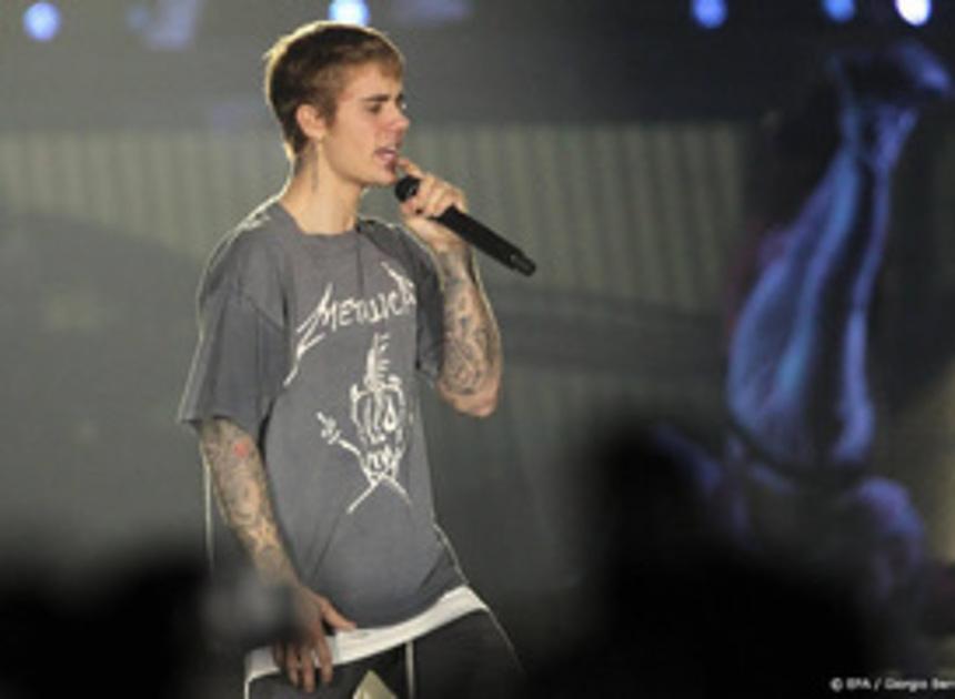 Justin Bieber doet nog een derde show in de Ziggo Dome 