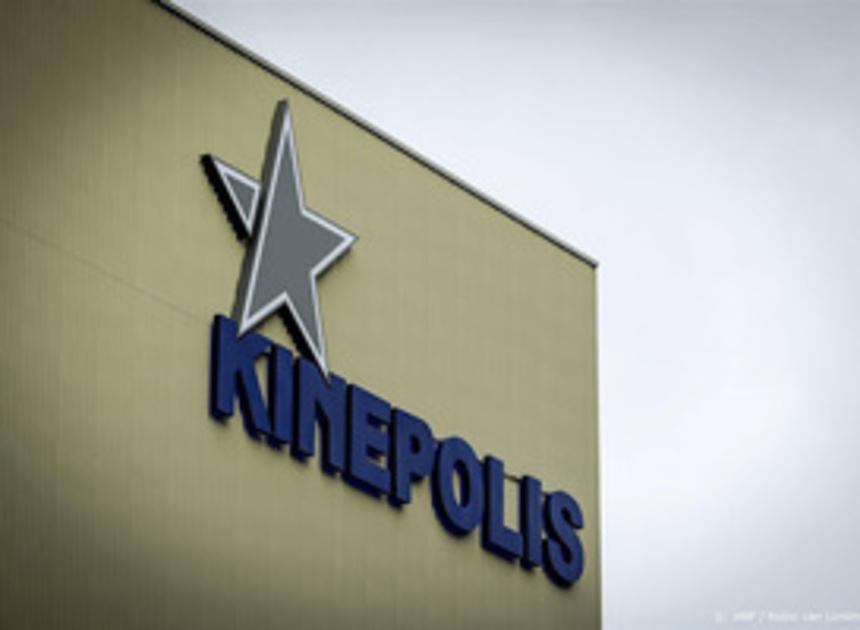 Bioscoop Kinepolis nog niet terug op omzetniveau van voor corona