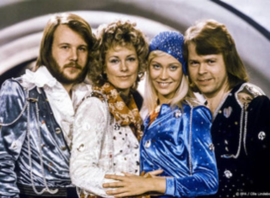 ABBA een halve eeuw, eerbetoon in november in AFAS Live