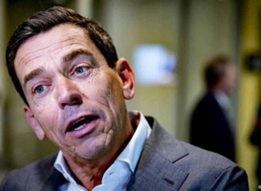 Schiphol-baas Ruud Sondag heeft veel vertrouwen in de meivakantie 