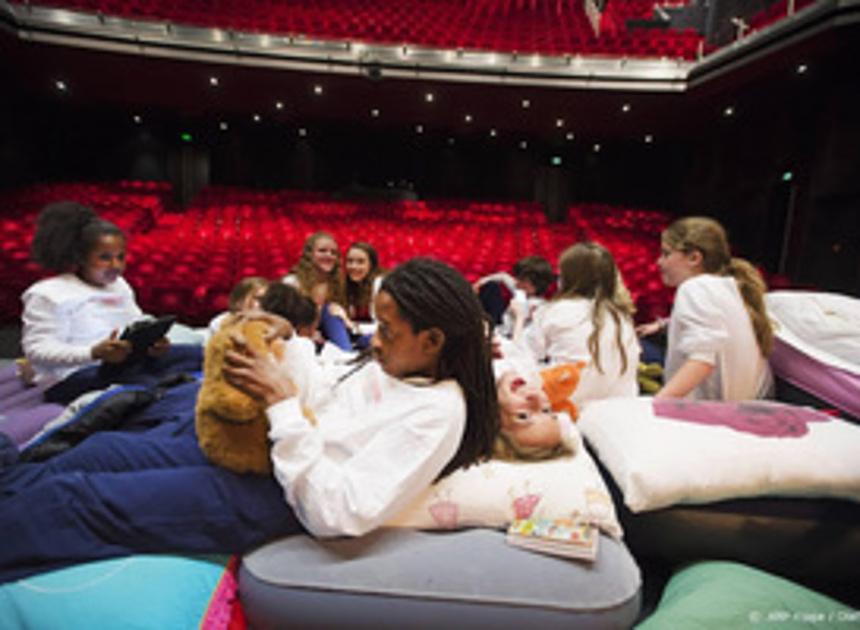 Eerste theater in Nederland maakt kaartjes voor kinderen gratis