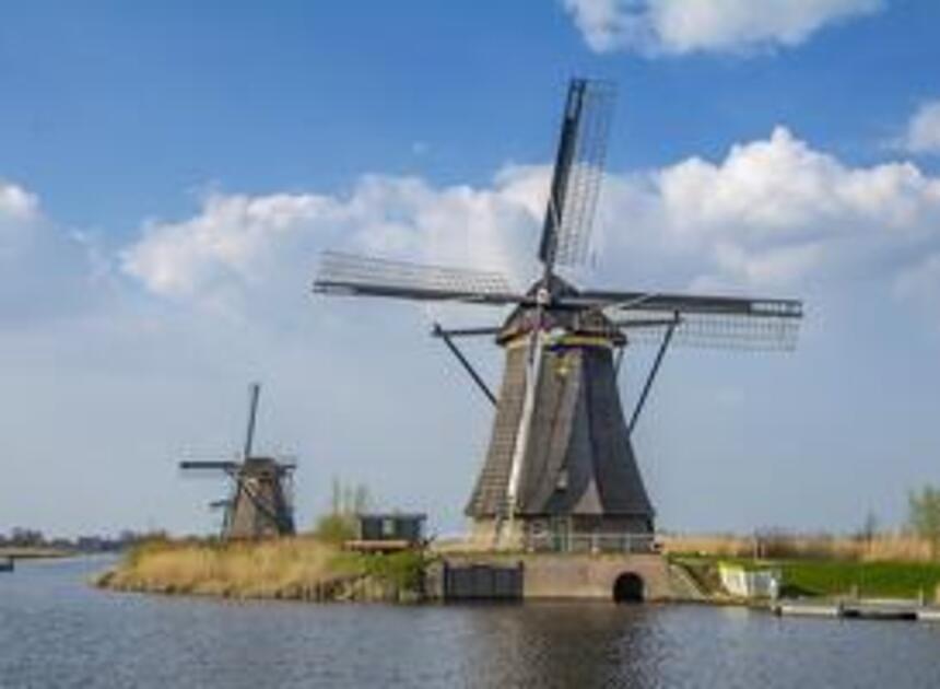 Geert Mak opent tentoonstelling over 600 jaar Maasdelta 