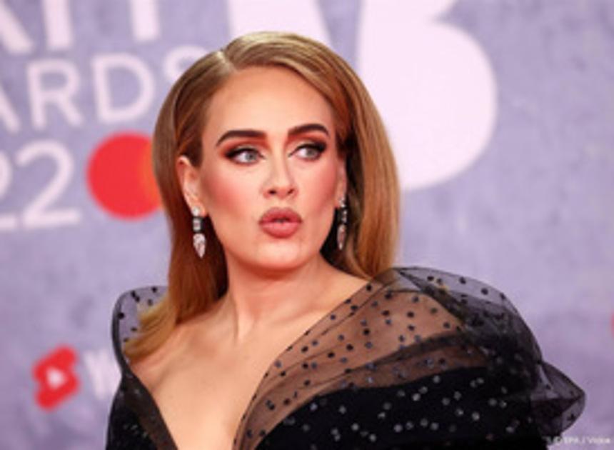 Album Adele als eerste 500 weken in Nederlandse albumlijst