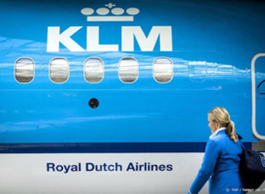 KLM kijkt ondanks verlies tevreden naar 2022 en wil komend jaar opschalen
