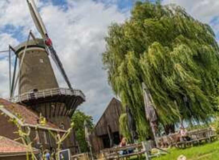 Een dag vol lokale specialiteiten tijdens het 300-jarige jubileum van deze molen
