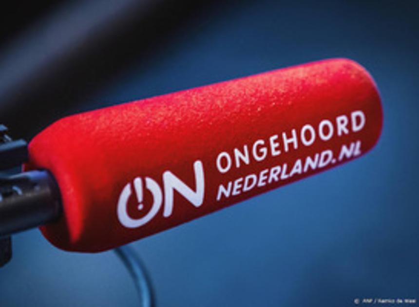 Ongehoord Nederland krijgt boete van 93.000 euro na rapport NPO