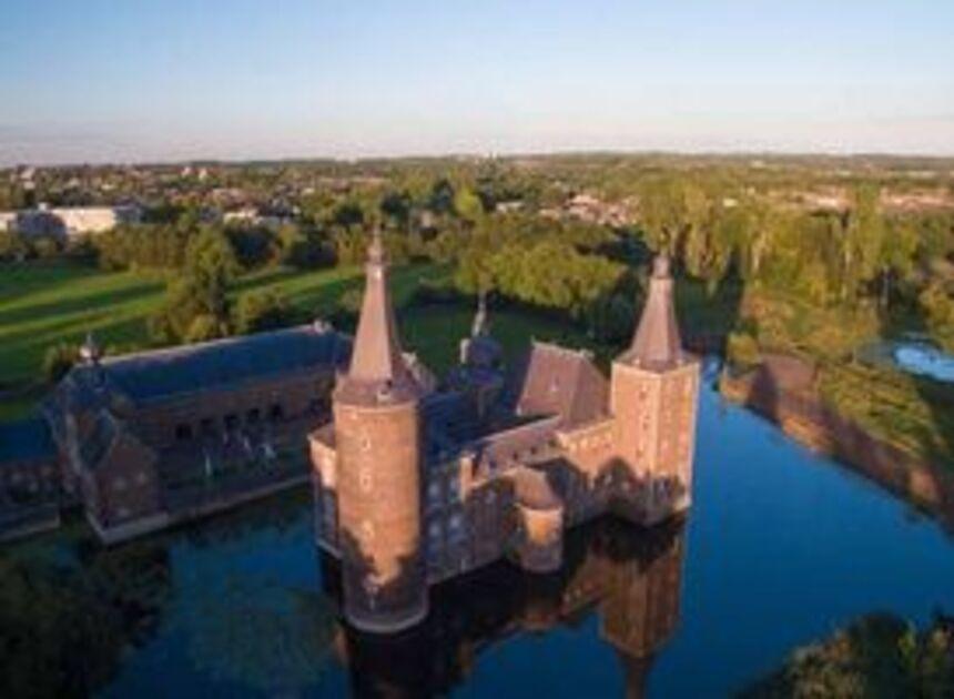 Het Limburgse Hoensbroek is het mooiste Nederlandse kasteel