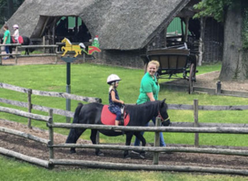 Pretpark Drouwenerzand stopt met aanbieden ponyrijden als attractie