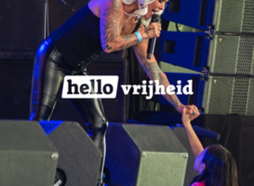 Hello Festival in Emmen is uitverkocht
