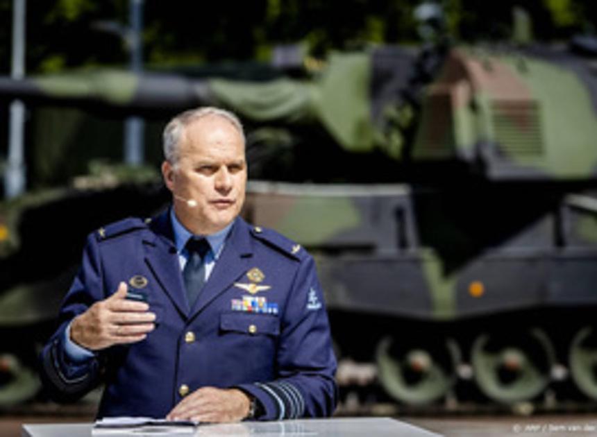 Commandant relativeert voorgetrokken Oranjes in BOOS-uitzending