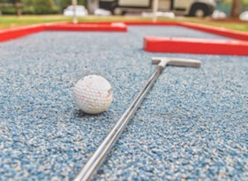 Familiepark in Achterhoek opent enorme golfbaan als attractie