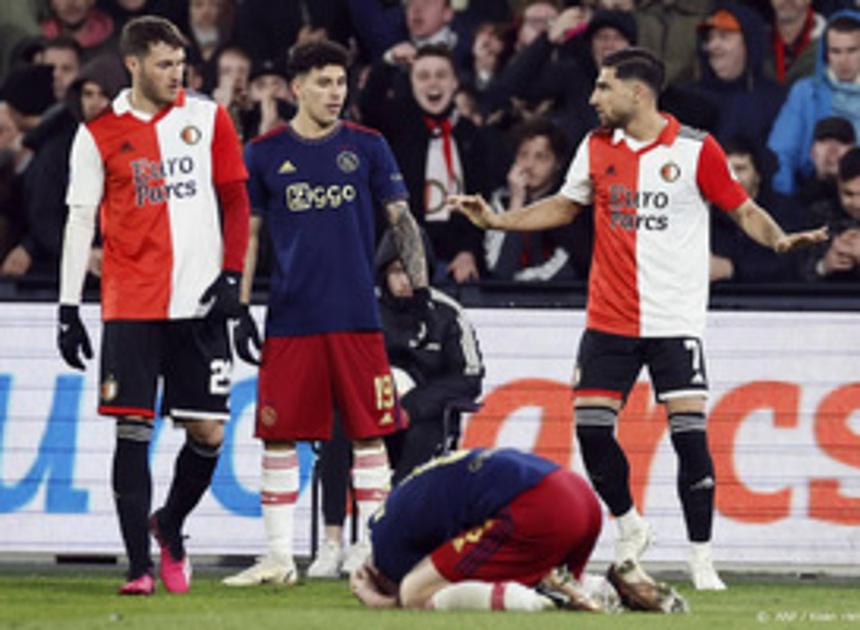 Feyenoord-shirtsponsor EuroParcs 'schaamt' zich voor wangedrag