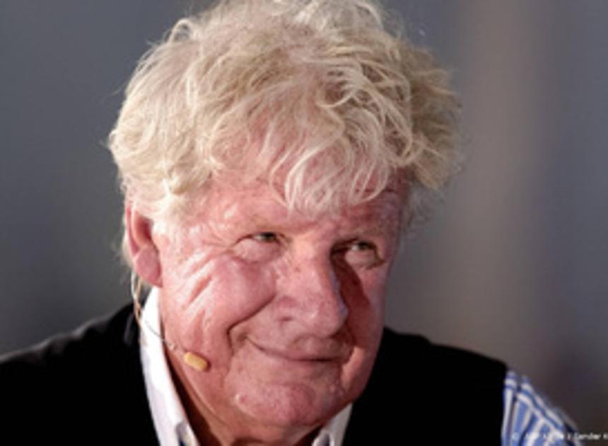 Willibrord Frequin op 80-jarige leeftijd overleden
