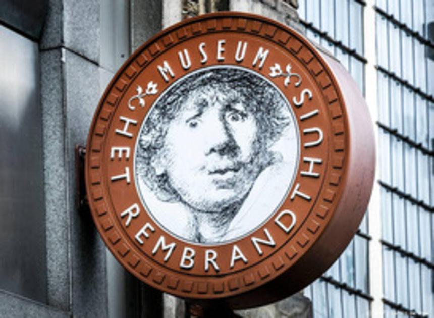 Het Rembrandthuis vier maanden gesloten wegens grote verbouwing