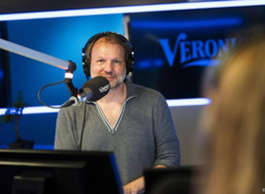 Veronica Express-trein van Radio Veronica ontvangt weer bekende muzikanten