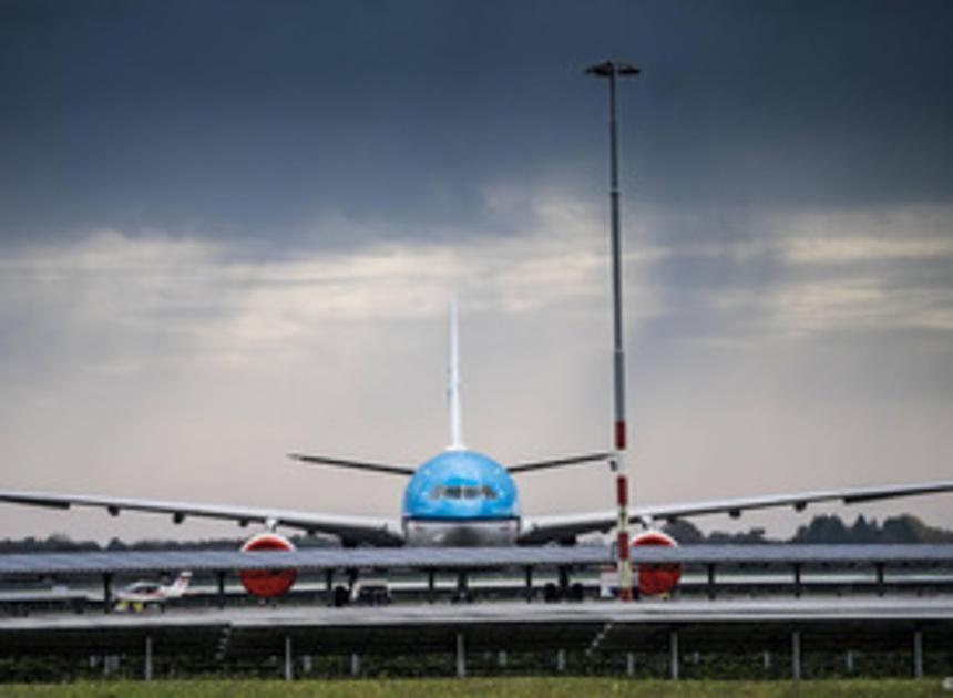 Groningen springt Schiphol bij met 20 vluchten per dag