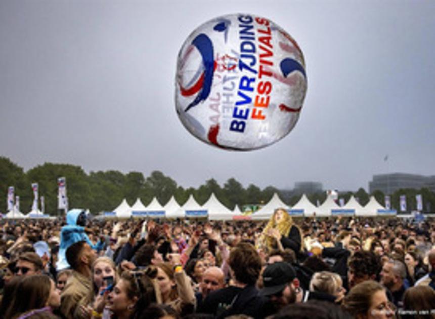 Bevrijdingsfestivals krijgen geen hulp Rijk bij wankele financiën
