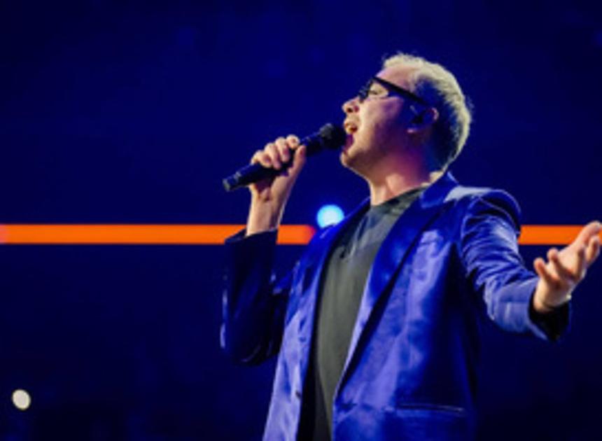 Jamai brengt met theatertour 'I'm Still Standing' ode aan Elton John