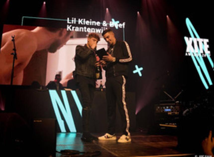 Boef en Lil Kleine verpulveren Spotify-record