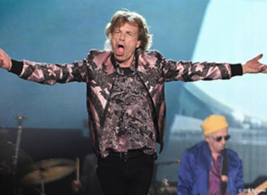 Extra kaarten komen vrij voor The Rolling Stones, houd websites in de gaten