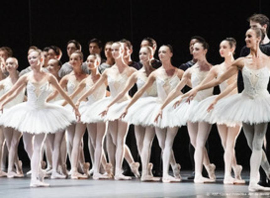 Nationale Ballet geeft gratis online les aan beginners