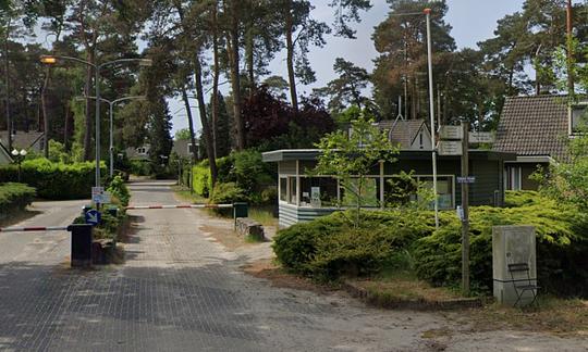Door vertraging bouw Forest Village loopt gemeente Bergeijk 100.000 euro mis / Foto: Google Maps https://maps.app.goo.gl/T4DrkmnMYYMR5nz17