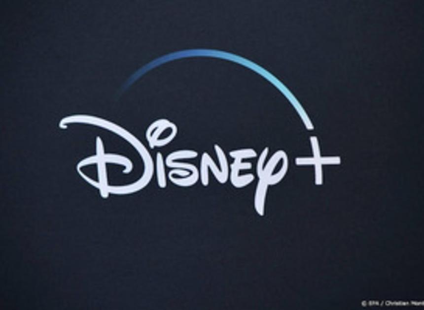 Streamingsdienst Disney+ ziet voor het eerst aantal abonnees afnemen