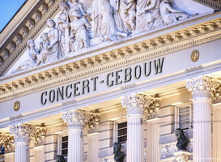 Concertgebouw trok dit jaar 550.000 bezoekers, zorgen om kosten