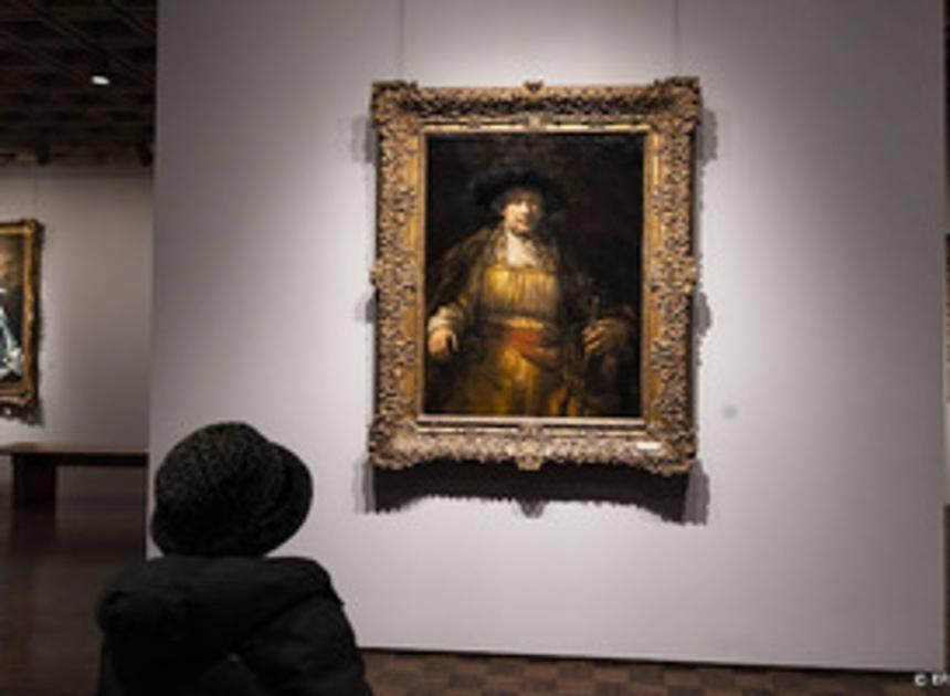 Beroemde werken van Rembrandt en Vermeer van VS naar Mauritshuis