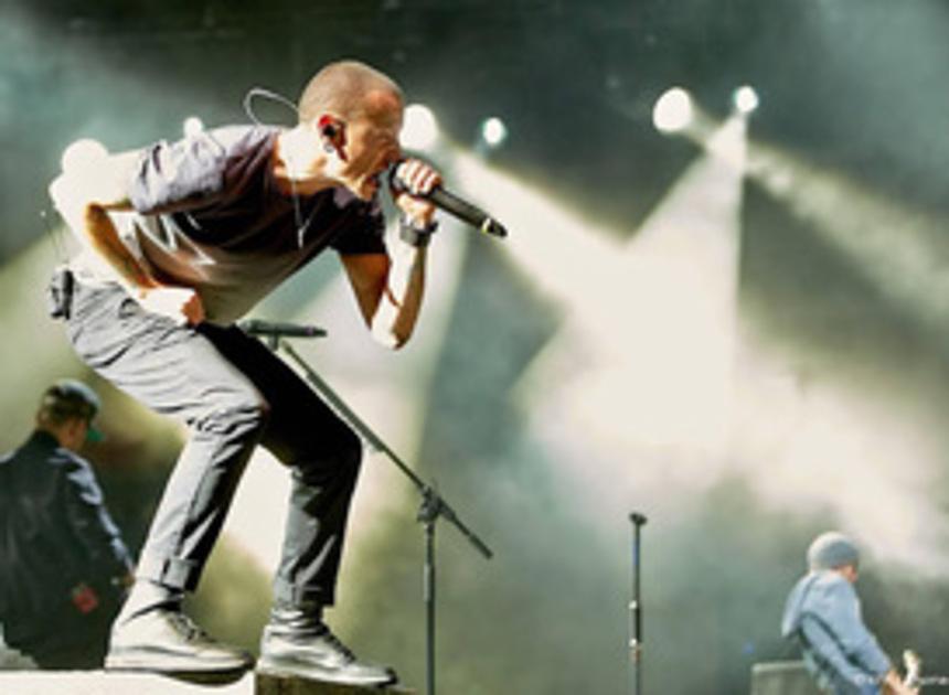 Linkin Park brengt vandaag nieuwe muziek uit