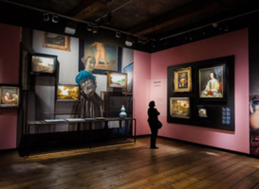 Online dagkaarten beschikbaar voor tentoonstelling over Vermeer in Prinsenhof
