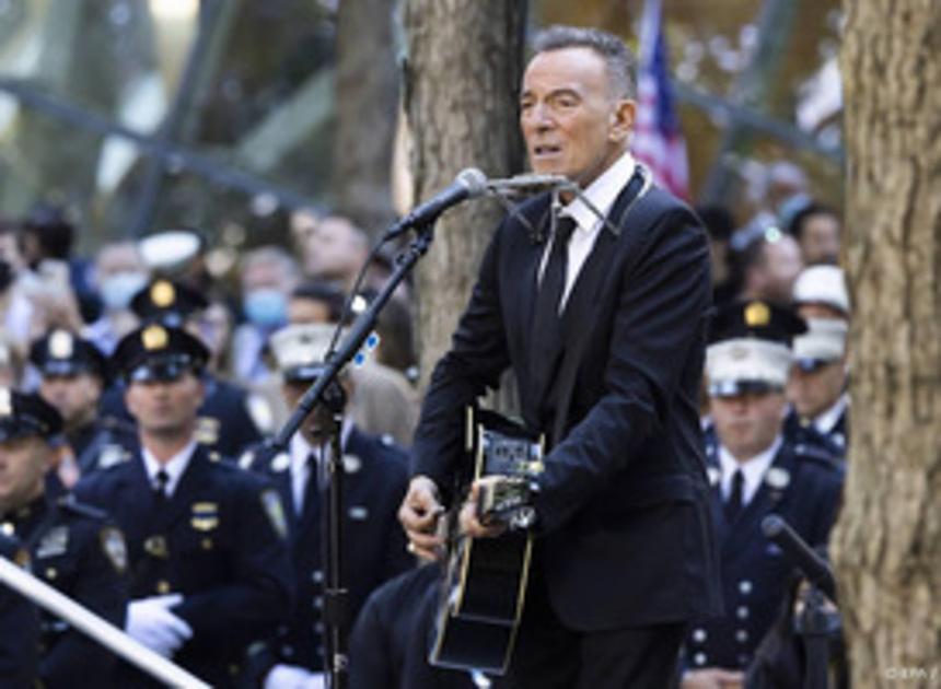 Bruce Springsteen komt tijdens Europese tour naar de Johan Cruijff ArenA 