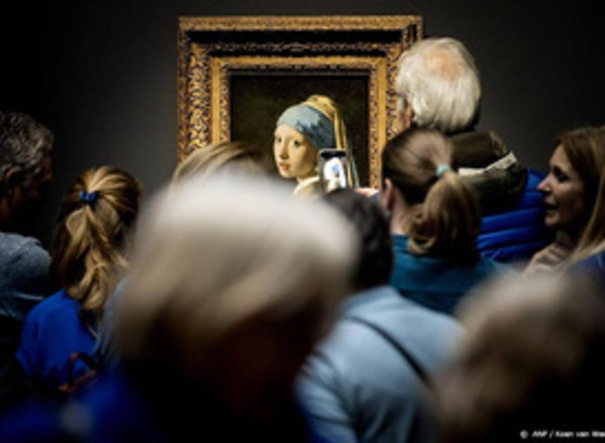 MEAU zingt speciaal lied bij opening tentoonstelling Vermeer
