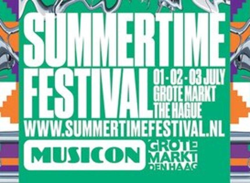 Summertime Festival viert aanstaande vrijdag Ketikoti 
