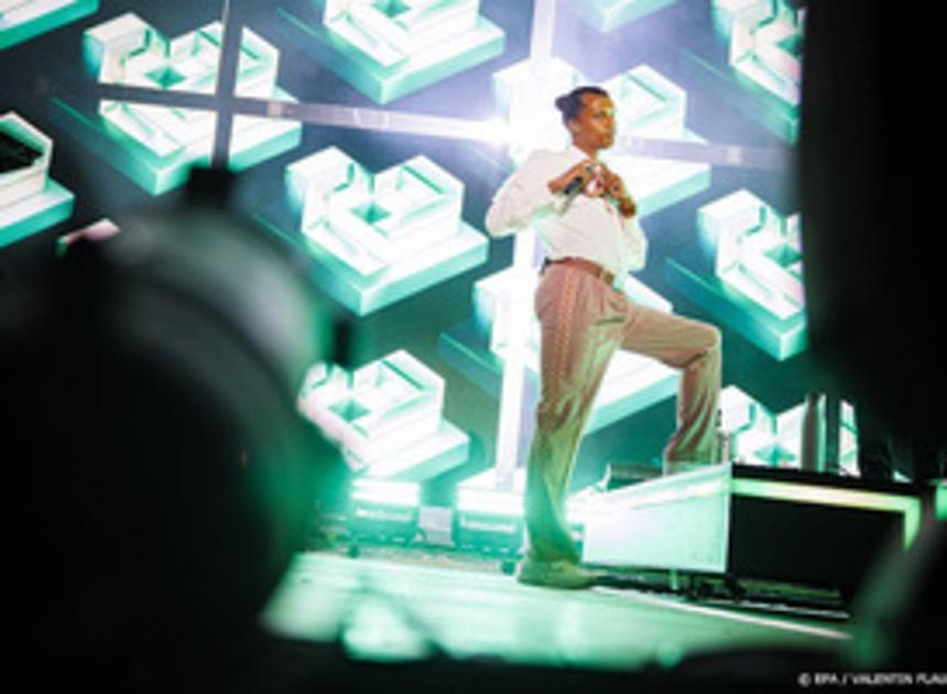 Stromae zegt concerten in Ziggo Dome af vanwege gezondheid