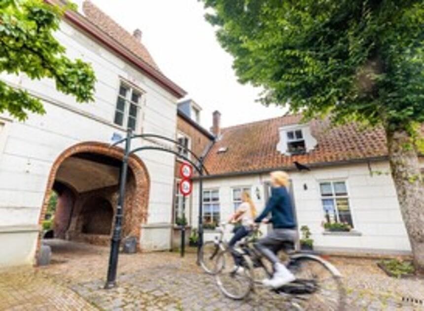 Nieuwe fietsroutes langs de mooiste middeleeuwse dorpen in Noord-Brabant