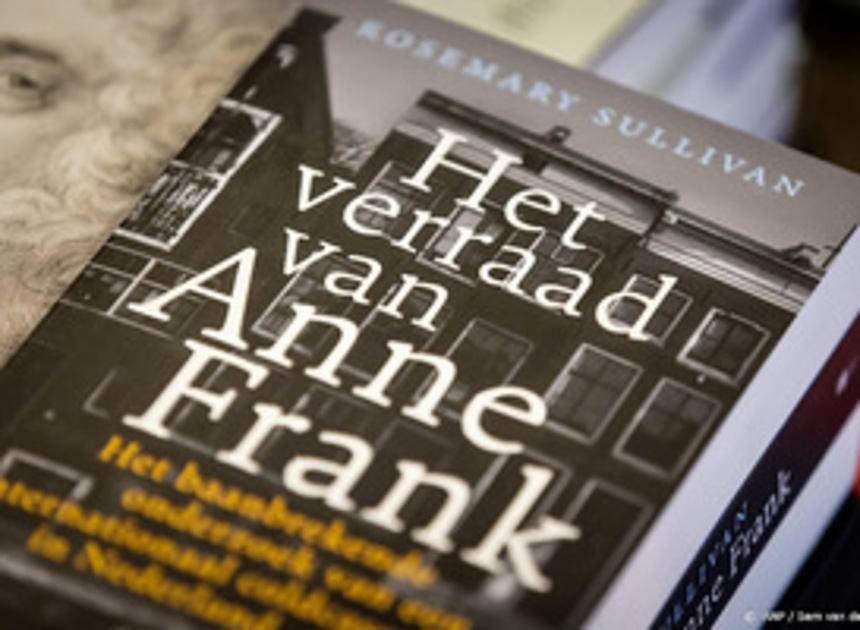 Uitspraak: berichtgeving NRC over boek Anne Frank onzorgvuldig 